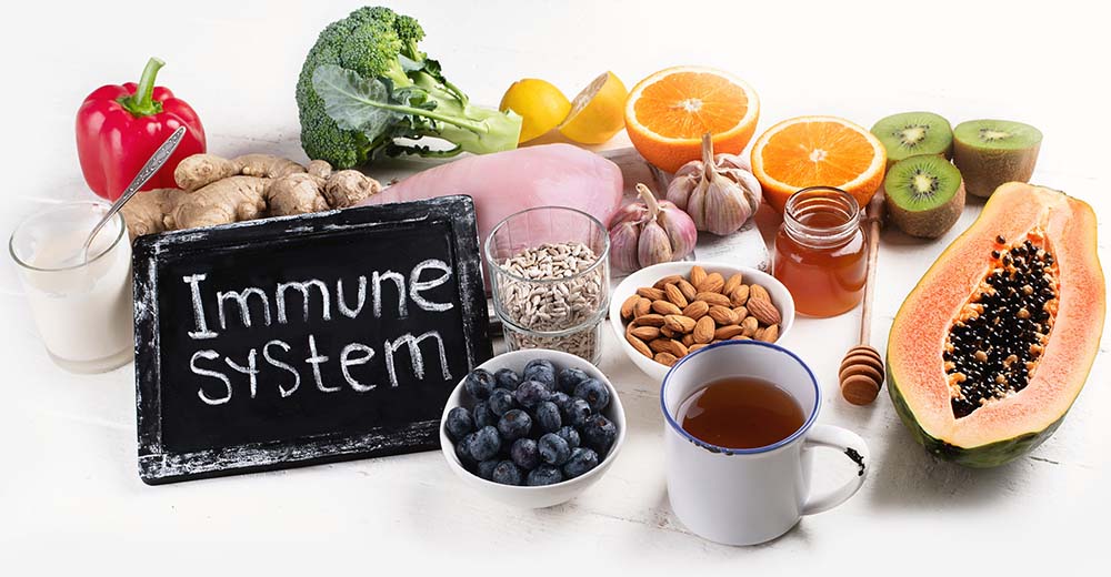 Nutrizione e Sistema Immunitario