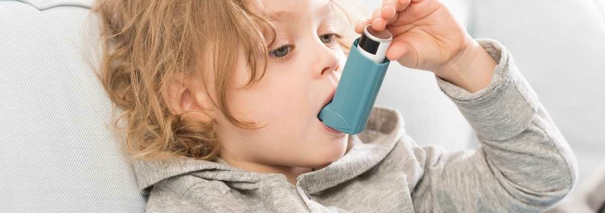 Asma allergica bambini