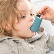 Asma allergica bambini