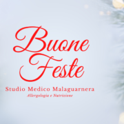 Buone Feste dallo Studio Medico Malaguarnera
