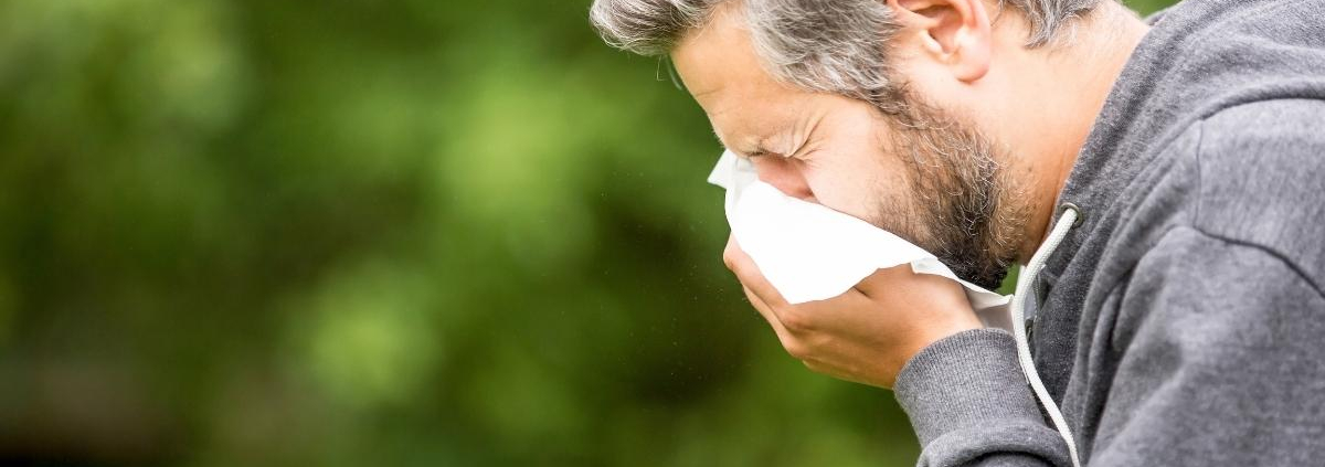 Anche l’autunno è tempo di allergie