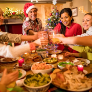 Allergie alimentari strategie per gestire il Natale