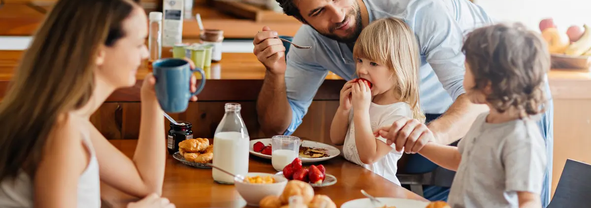 Come una corretta alimentazione può migliorare l’energia e il benessere quotidiano