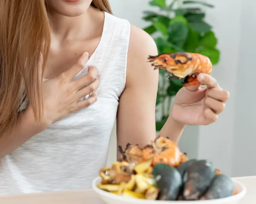 Allergie alimentari: riconoscimento e gestione nella vita di tutti i giorni