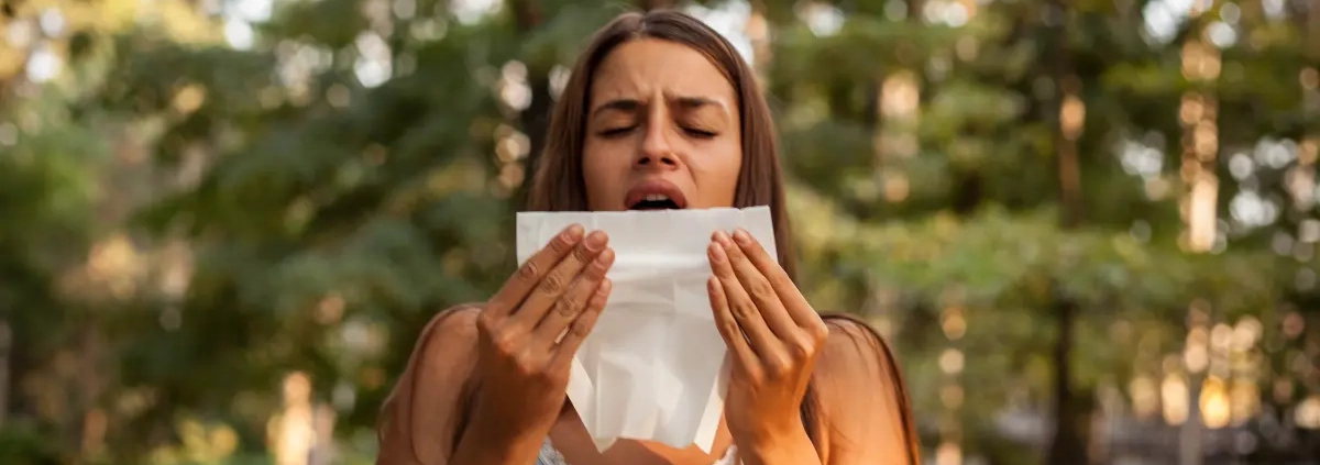 Allergia ai pollini: quando iniziare la prevenzione e perché è importante la diagnosi precoce