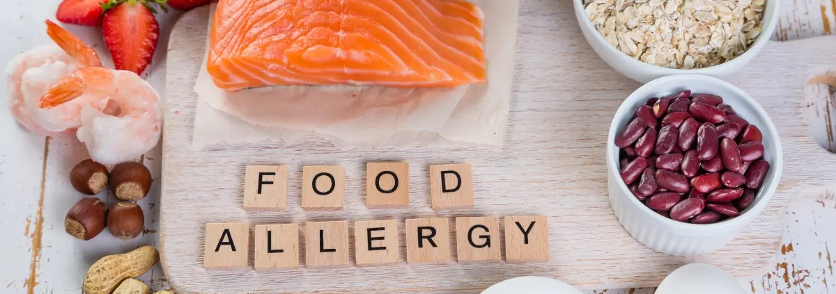 Allergie alimentari: come riconoscerle, quali test fare e quando rivolgersi allo specialista