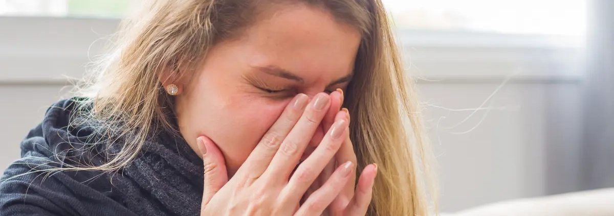 Allergie respiratorie in inverno: sintomi, diagnosi e differenze con il raffreddore