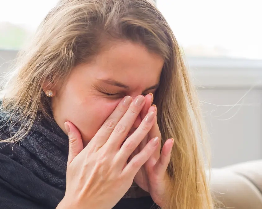 Allergie respiratorie in inverno: sintomi, diagnosi e differenze con il raffreddore